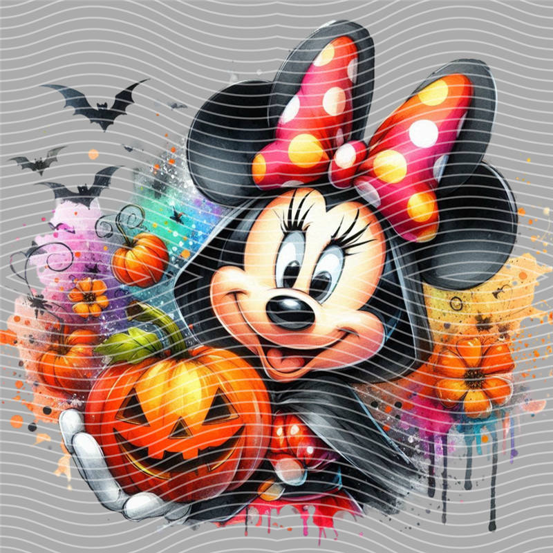 Mickey and Minnie-MQ 232
